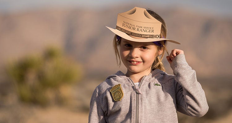 "Junior Ranger"