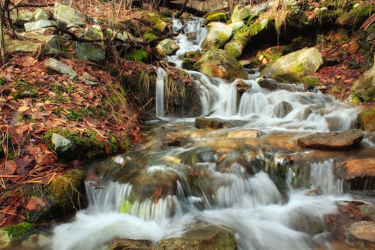 Katellen Trail, Penn. best appalachian trail photos - Katellen Trail