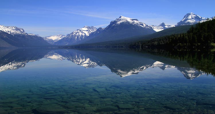 best glacier national park photos - Lake McDonald