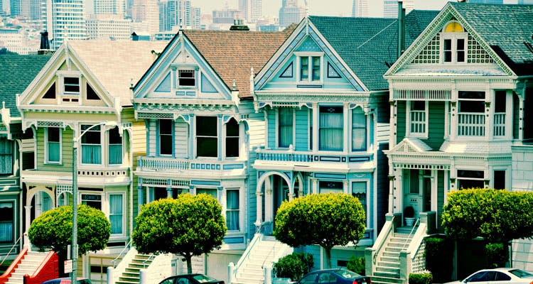 neighbor convince people to go on a hike