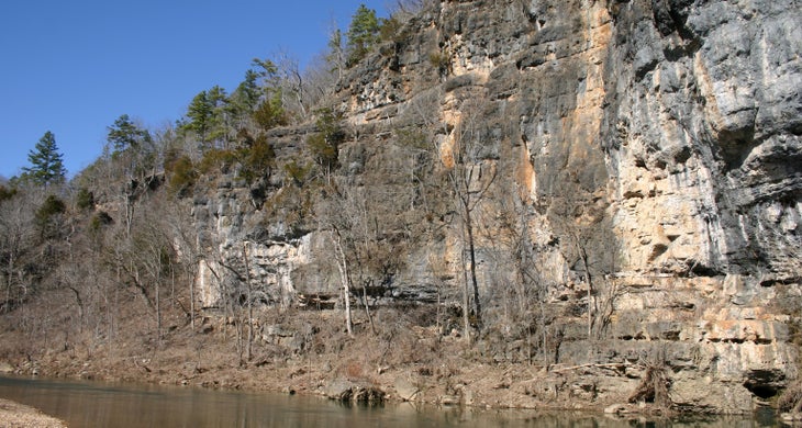 Ozark National Scenic Riverways, Missouri Ozark National Scenic Riverways, Missouri