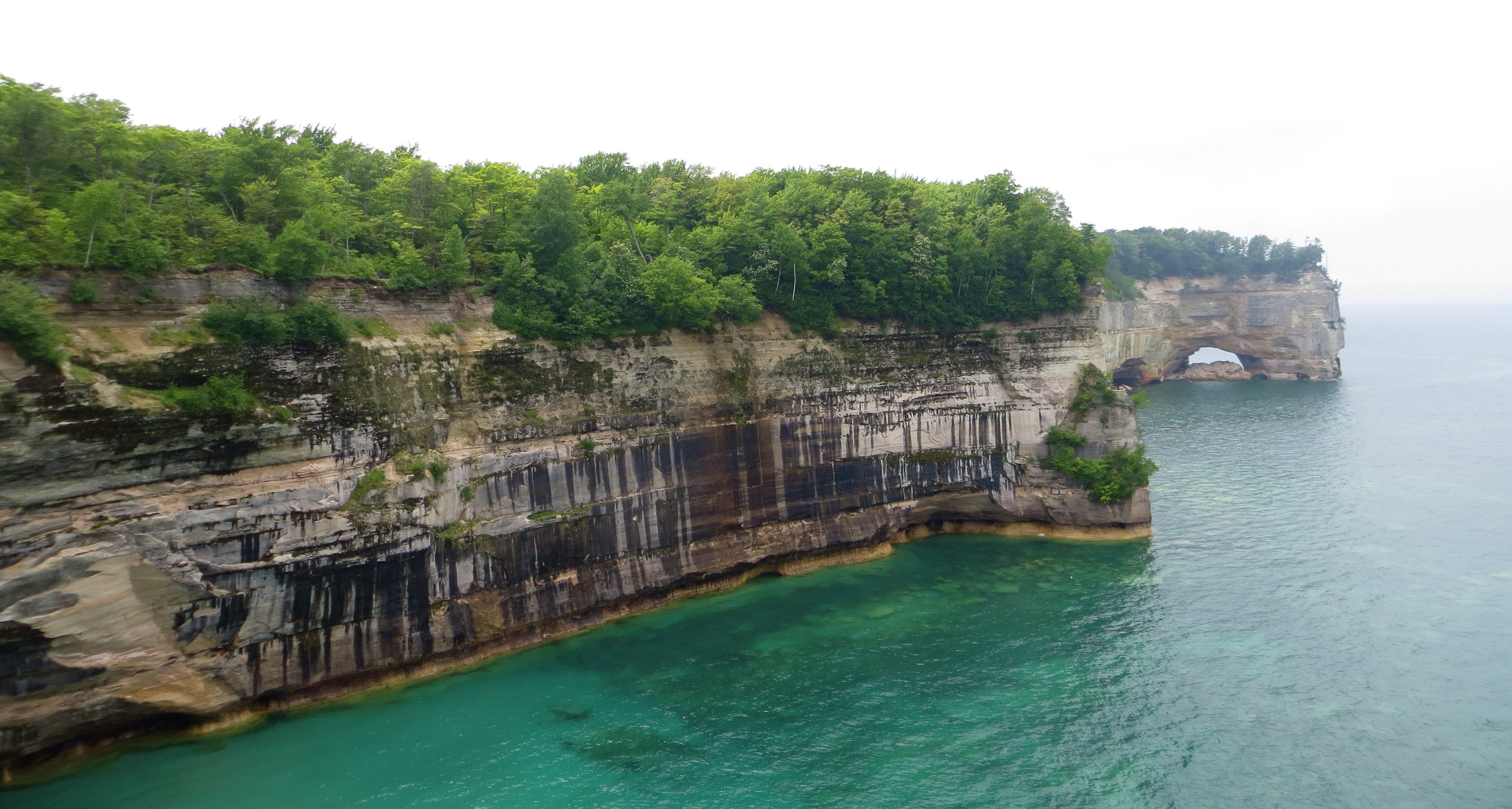 Pictured Rocks National Lakeshore, Michigan Pictured Rocks National Lakeshore, Michigan