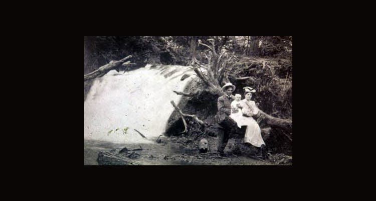 Platt National Park lost national parks