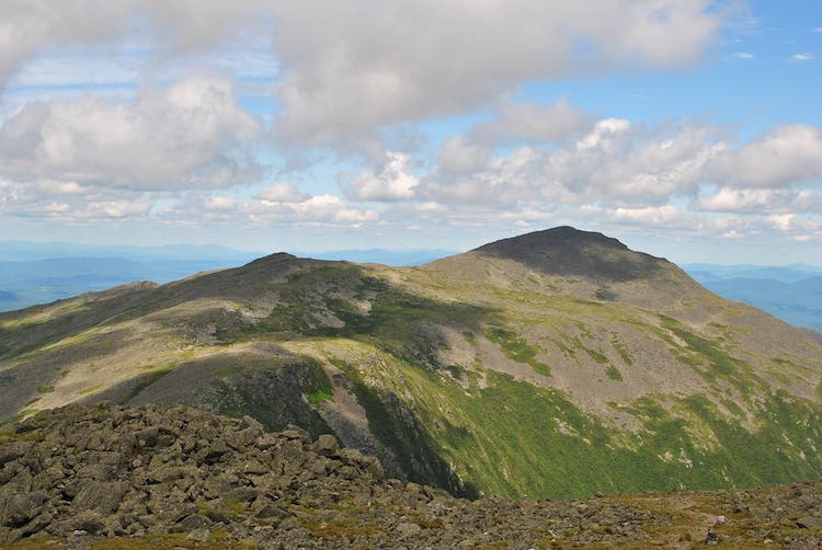 best appalachian trail photos - presidential traverse
