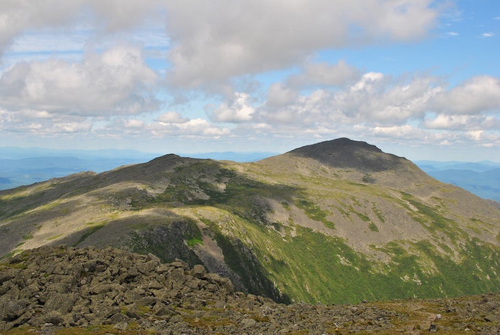 Presidential Traverse, New Hampshire best appalachian trail photos - presidential traverse