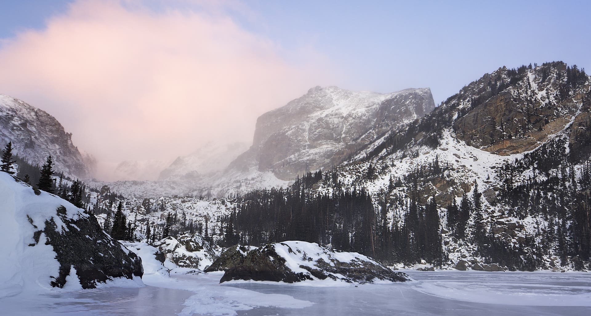 Rocky Mountain, Pole Hill Road Rocky Mountain, Pole Hill Road
