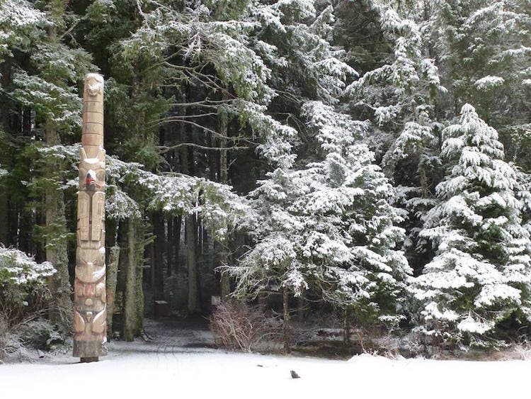 Sitka National Historical Park (Alaska) best historical parks - Sitka National Historical Park (Alaska)