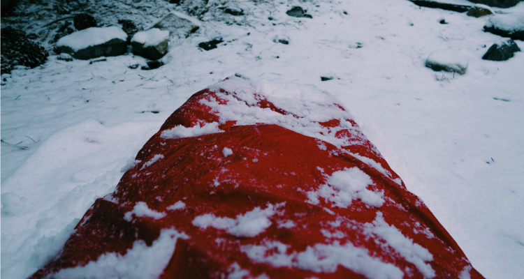 Snowy Bivvy Snowy Bivvy