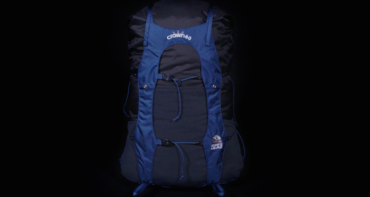 Granite gear crown vc 60 outlet backpack