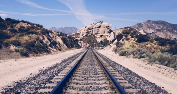 Train Tracks Train Tracks