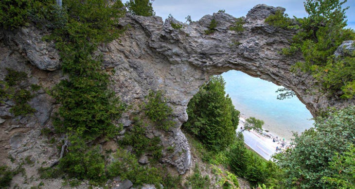 Verendrye National Monument lost national parks