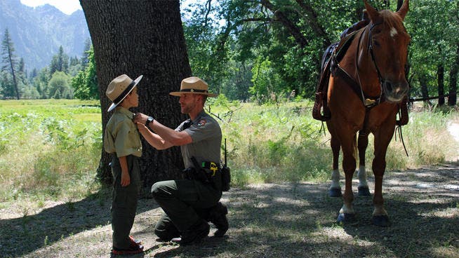 NPS100: Nominate the Best Ranger of All Time