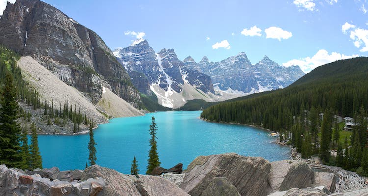 6 amazingly close canadian national parks - banff