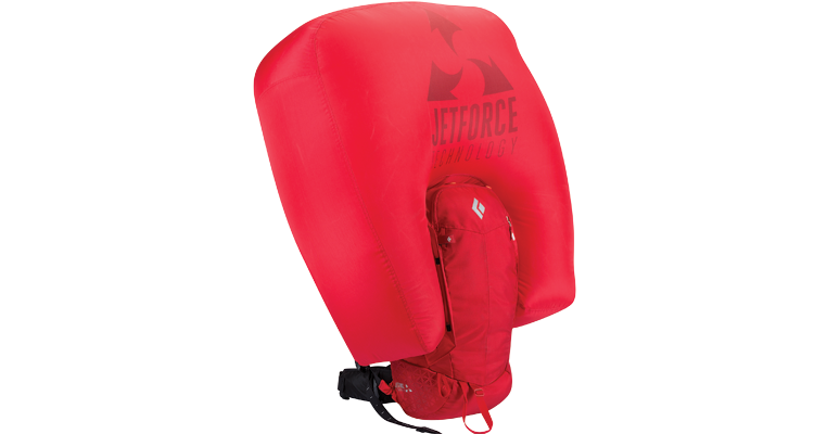 Black Diamond Jetforce Black Diamond Jetforce Inflated (Courtesy Photo)