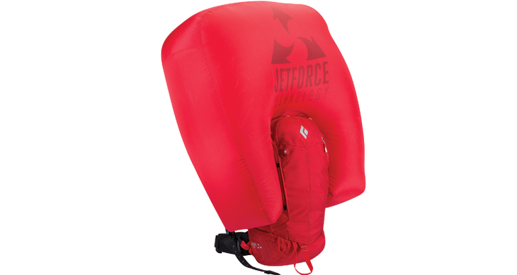 Black Diamond Jetforce Black Diamond Jetforce Inflated (Courtesy Photo)