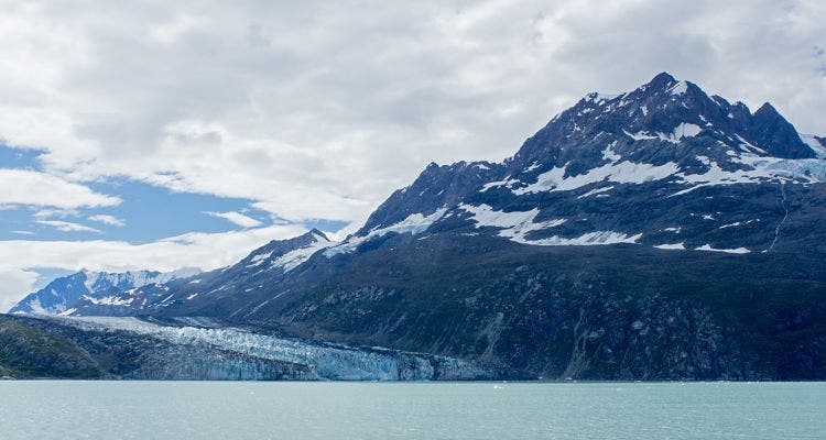 Johns Hopkins Inlet, Glacier Bay National Park, Alaska America's Best National Park Backcountry Campsites
