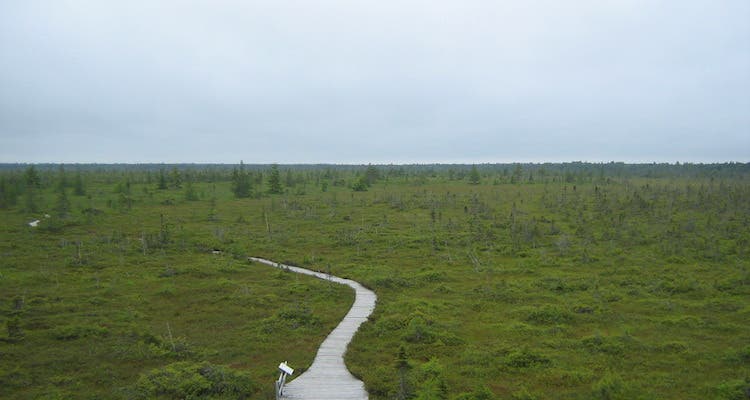 canadian parks - Kouchibouguac National Park, New Brunswick