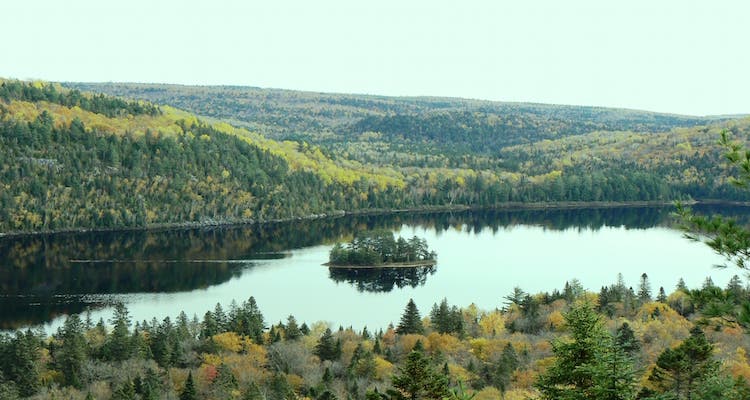 La Mauricie National Park, Quebec canadian parks - La Mauricie National Park, Quebec