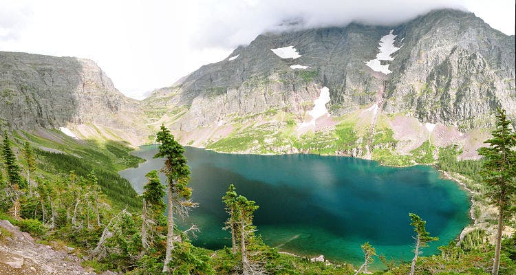 America's Best National Park Backcountry Campsites