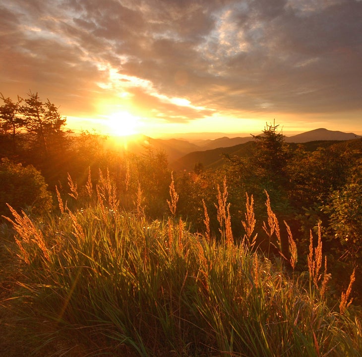 Looking east from Cascade Photo: Adam Riquier/flickr
