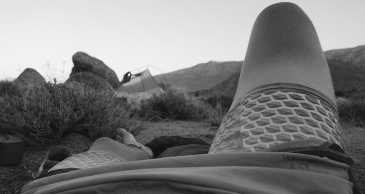 The Alabama Hills The Alabama Hills
