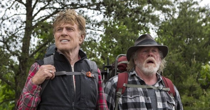 27-walk-in-woods.w1200.h630 A Walk in the Woods will be released in theaters on September 2, 2015. Appalachian Trail officials expect an increase in hikers as a result of the…