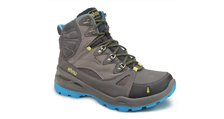 Ahnu North Peak eVent WP 2016 shoe preview