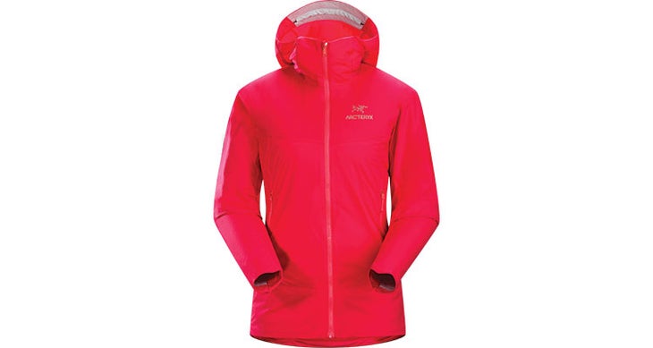 Arc'teryx Atom SL Hoody 2016 outer shells