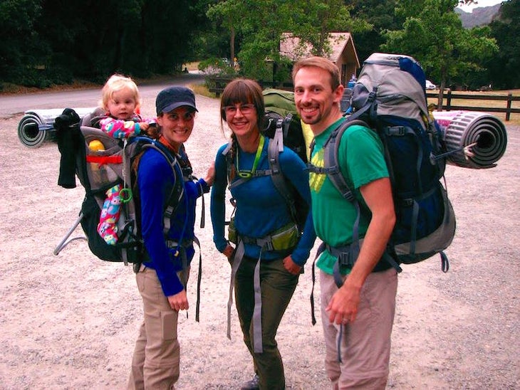 backpackinggear Toddler Hiking