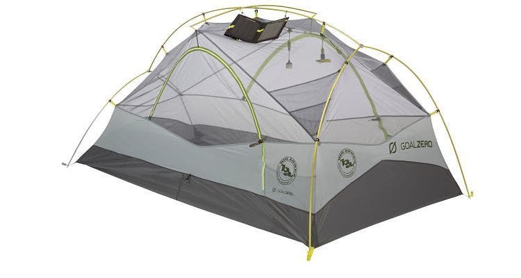 Big Agnes Krumholtz UL2 2016 tent preview