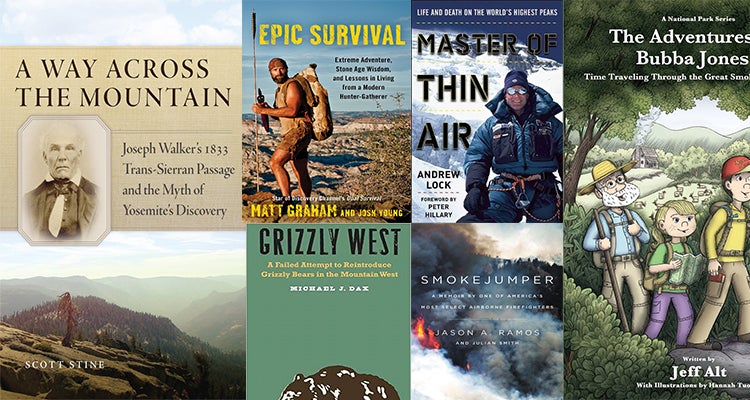 Five Adventure Books to Read This Summer