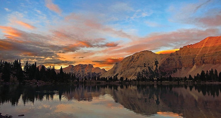 "Priord Lake"