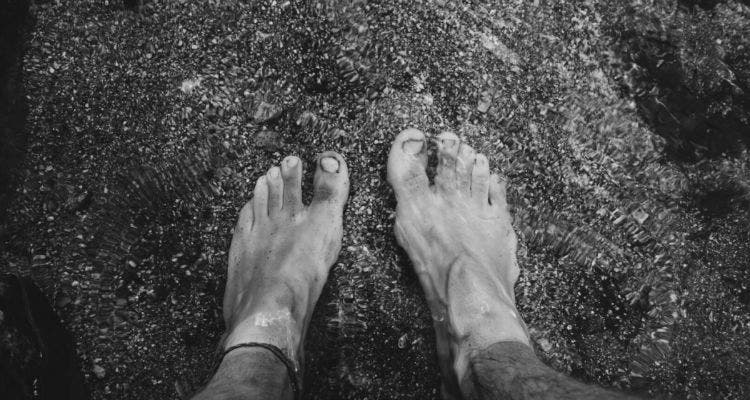 Dirty Feet Dirty Feet