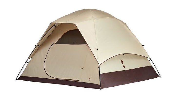 Eureka Tetragon HD Tent 2016 tent preview