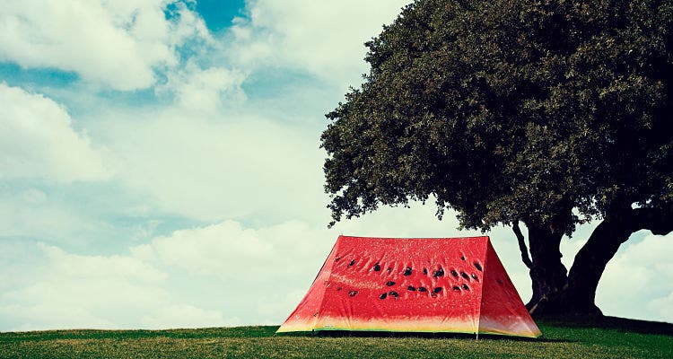 Field Candy Original Explorer 2016 tent preview