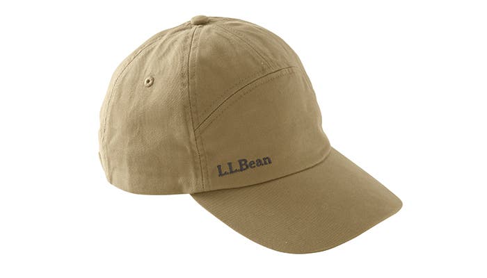 L.L.Bean Pathfinder LED Cap None