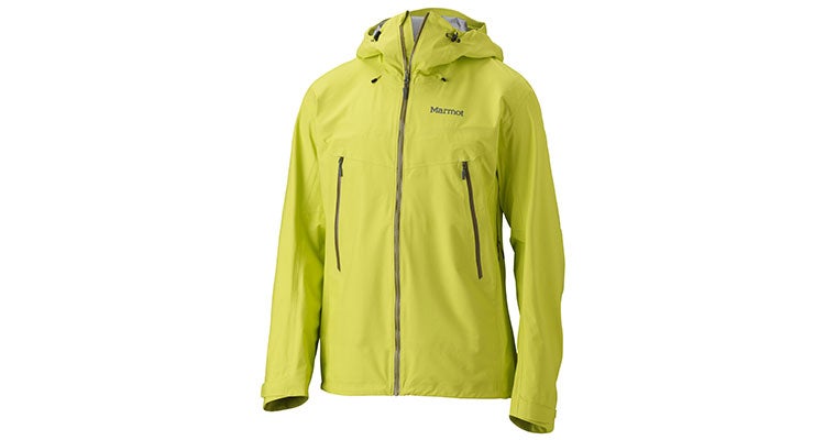 Marmot red clearance star jacket review