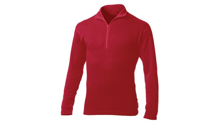 Minus 33 Isolation/Sequoia Midweight 1⁄4 Zip None