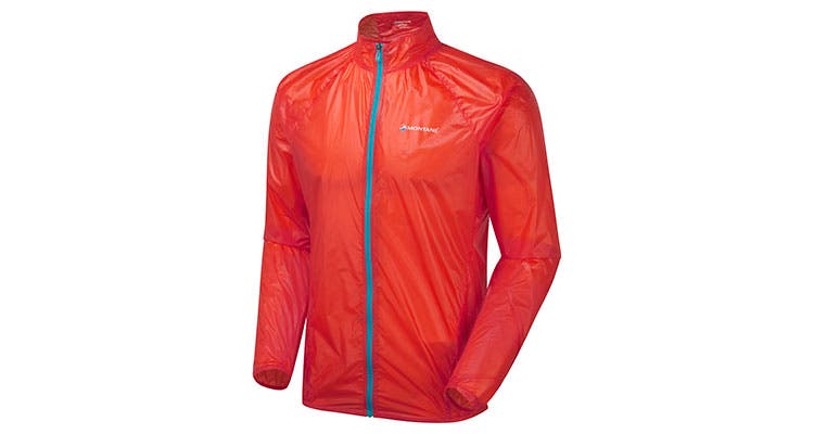 Montane Featherlite 7D Jacket 2016 outer shells