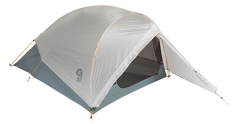 Mountain Hardwear Ghost UL 2 2016 tent preview