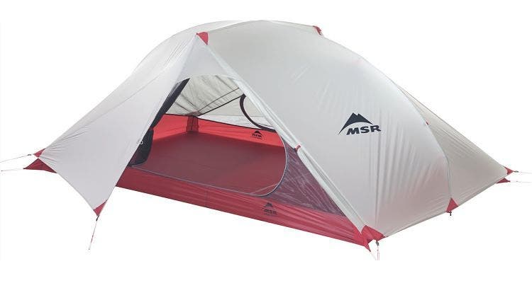 MSR Carbon Reflex 2 2016 tent preview