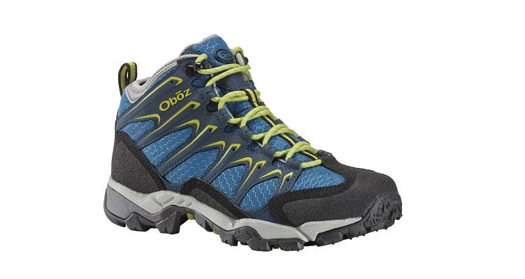 Oboz scapegoat mid men's hiking clearance boots