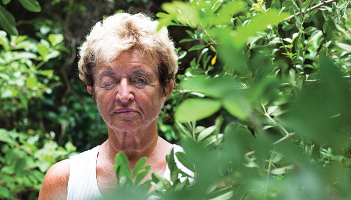 Patricia Miller Patty Miller, 71, was attacked by a grizzly on July 12, 2013, outside Babb, Montana.