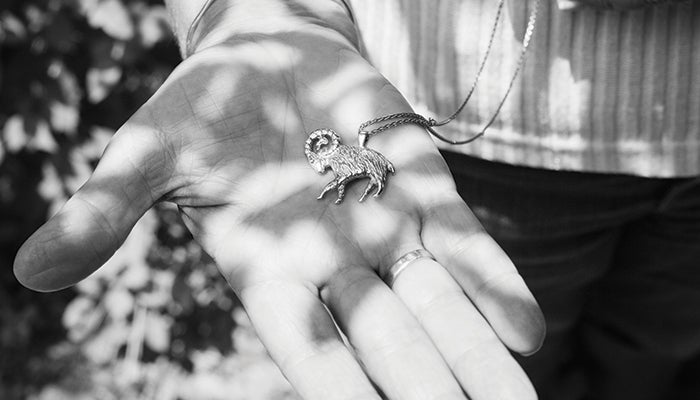 Patricia Miller's necklace Miller lost this necklace during the attack and another hiker later returned it to her. Regaining part of her life from before the attack gave her…
