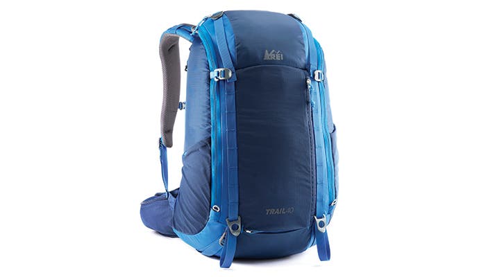 REI Trail 40 None