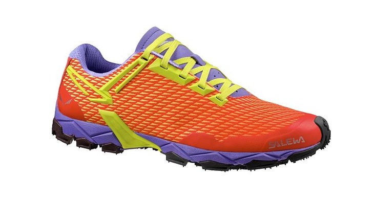Salewa Lite Train 2016 shoe preview