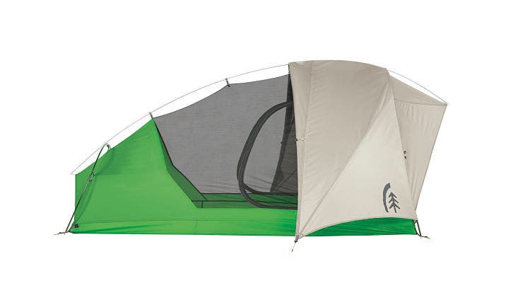Sierra Designs Nightwatch 2016 tent preview