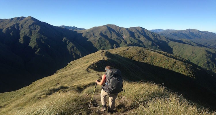 Preparing for the Te Araroa Trail