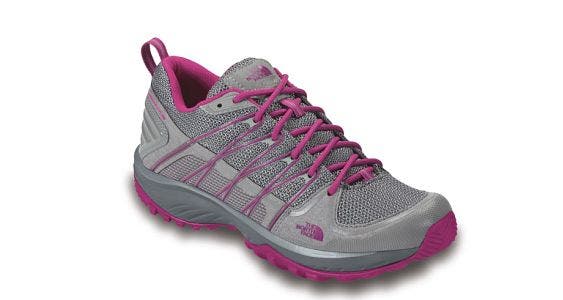 The North Face Lightwave Explore Low WP 2016 shoe preview