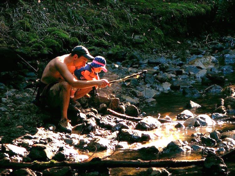 toddlefishing Fishing with Toddler